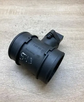 Opel Astra G Mass air flow meter 0281002180
