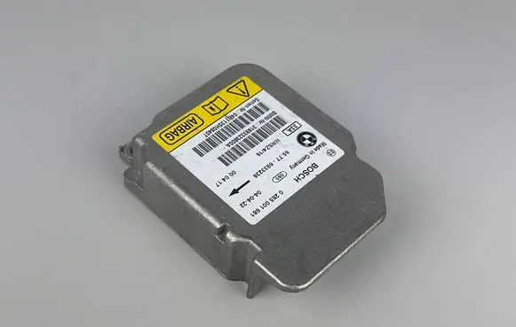 BMW X5 E53 Airbag control unit/module 6933238 0285001681 31693323800A