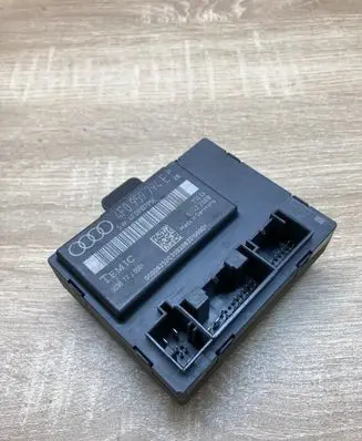 Audi A6 S6 C6 4F Door control unit/module 4F0959794E 4F0910795E