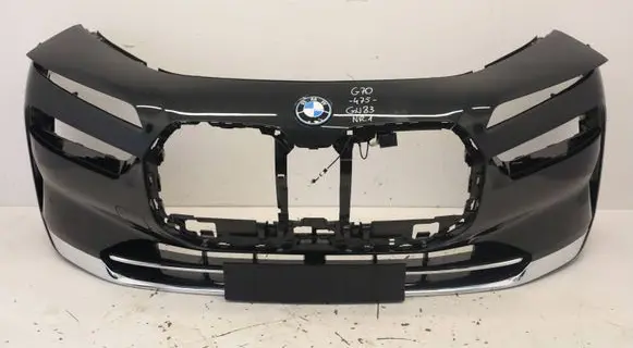 BMW 7 G70 Front bumper 5A45BF7MWGK0514 5A45BF7