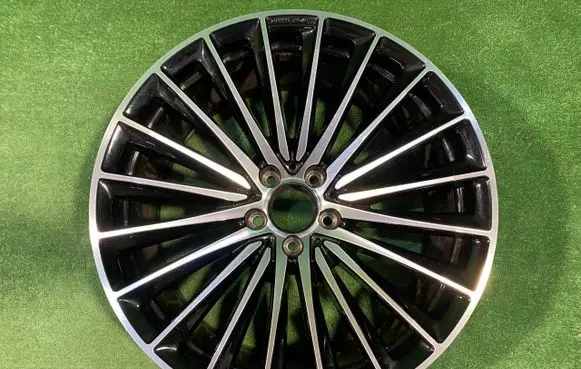 Mercedes-Benz CLS W257 R20 alloy rim 