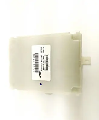 Nissan Juke I F15 Climate control unit 277601KK0B