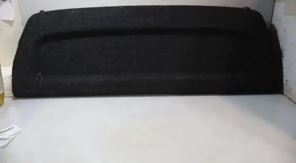Opel Corsa D Parcel shelf