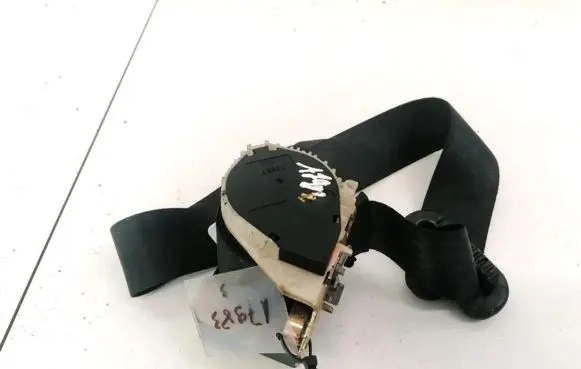 Fiat Stilo Rear seatbelt