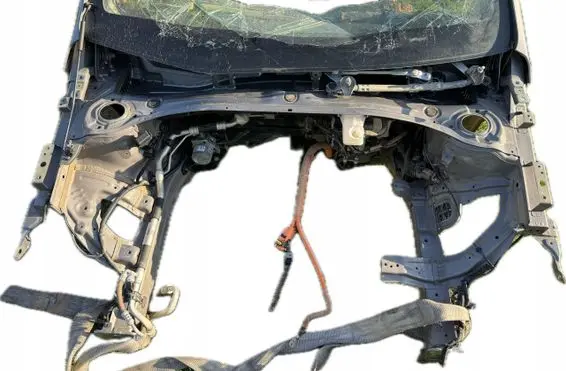 Hyundai Ioniq Front quarter panel 