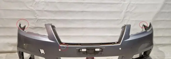 Subaru Legacy Front bumper 57704AJ100