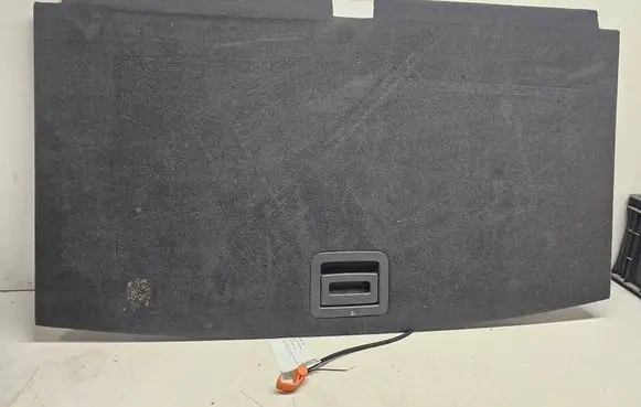 Audi Q7 4L Trunk/boot floor carpet liner 4L0863462AD