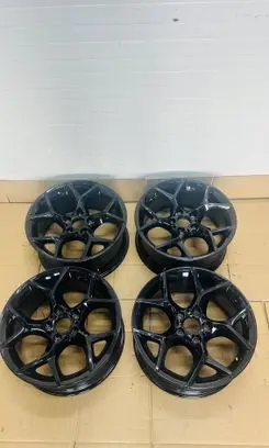 BMW X3 G01 R18 alloy rim 6789145