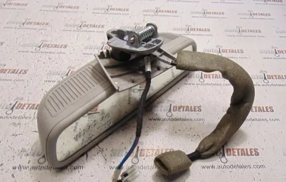 Mercedes-Benz E W212 Rear view mirror (interior) A2048101317