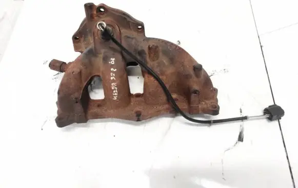 Mazda 323 Exhaust manifold zl271912