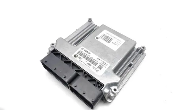 BMW 1 E81 E87 Engine control unit/module 7823422 0281014573
