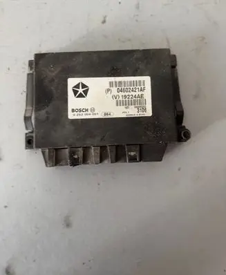 Chrysler 300 - 300C Parking PDC control unit/module 04602421AF 000000202 19224AE