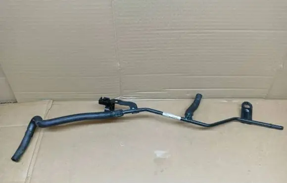 Volkswagen Touran III Engine coolant pipe/hose 5Q0121064BB