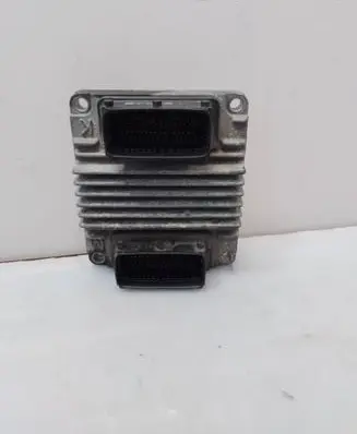 Opel Astra G Engine control unit/module 12212819 8973065751 862819LD223610BS