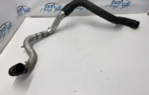 Seat Alhambra (Mk1) Intercooler hose/pipe 7M0145957C