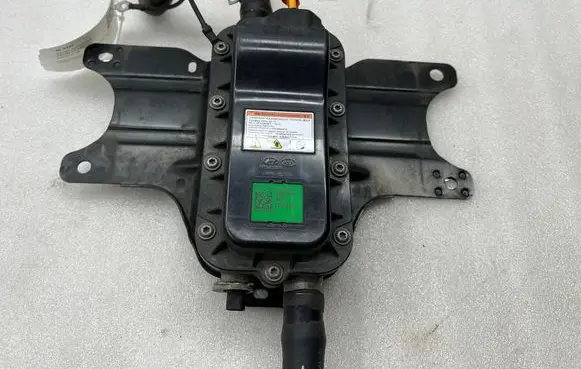 KIA Niro Hybrid/electric vehicle battery fan 375V2Q4000
