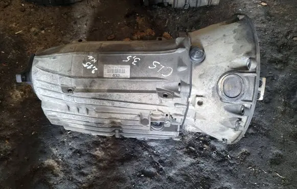 Mercedes-Benz CLS C219 Automatic gearbox R2302710501 2112703702