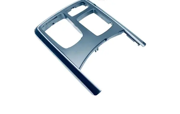 Mercedes-Benz GLE (W166 - C292) Center console decorative trim A1666802517