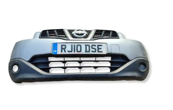 Nissan Qashqai+2 Front bumper 