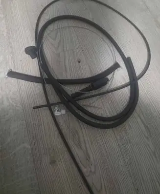 Peugeot 405 Speedometer cable 