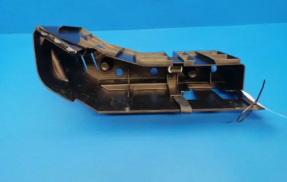 Mercedes-Benz CLS C219 Glove box in trunk 2198900014