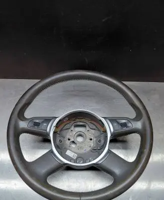 Audi A8 S8 D3 4E Steering wheel 4E0419091BD 4E0000124A