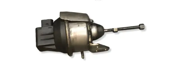 Audi A4 S4 B7 8E 8H Turbine electric control actuator 