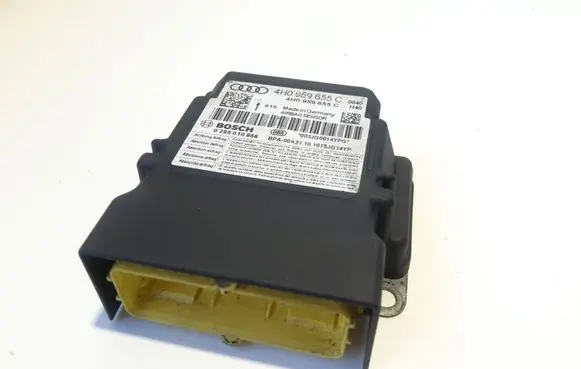 Audi A8 S8 D4 4H Airbag control unit/module 4H0959655C 0285010856