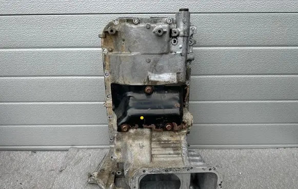 Nissan Patrol Y61 Oil sump 11110VC103