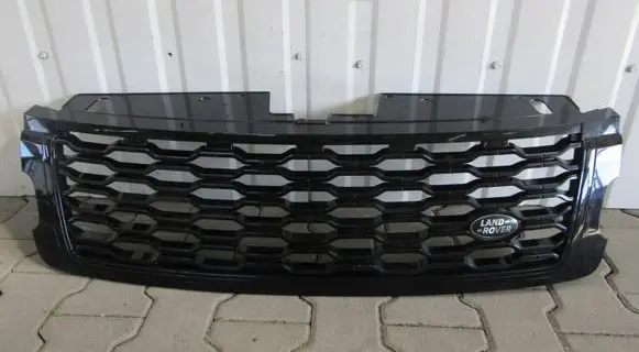 Land Rover Range Rover Velar Front bumper upper radiator grill JK52-8200-CD