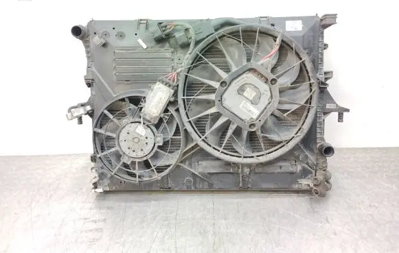 Radiator set