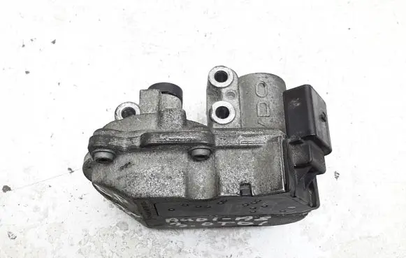 Audi A8 S8 D3 4E Intake manifold valve actuator/motor 059129086M