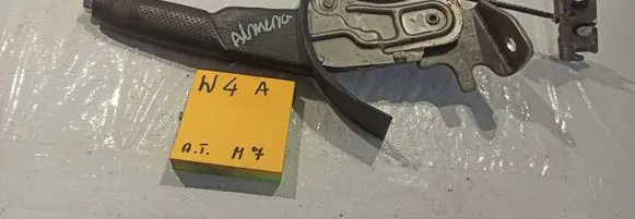 Nissan Almera N16 Handbrake/parking brake lever assembly 1507020915