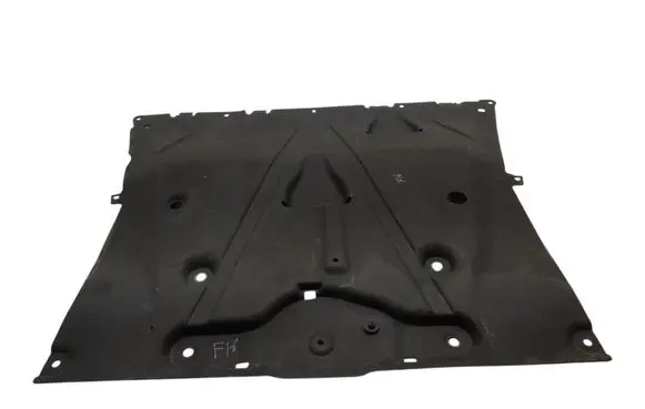 Nissan Juke II F16 Engine splash shield/under tray 758904300R
