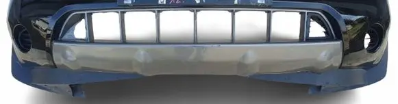Nissan Murano Z50 Front bumper 62022ca0404car