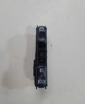 Mercedes-Benz ML W163 Fog light switch A1638201010