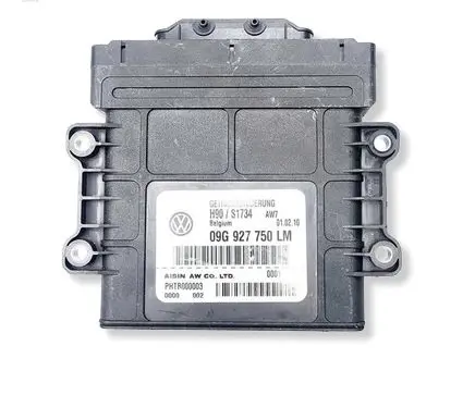 Volkswagen Golf VI Gearbox control unit/module 09G927750LM