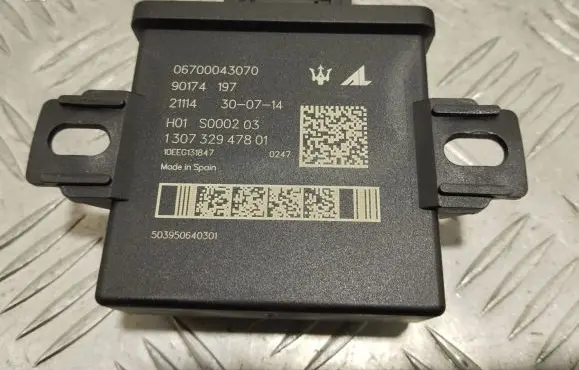 Maserati Ghibli Light module LCM 06700043070