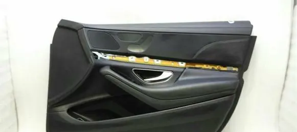 Mercedes-Benz S W222 Front door card panel trim A2227207800