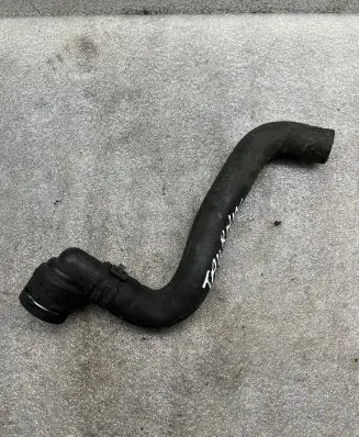 Volkswagen Touran I Engine coolant pipe/hose 1K0122291J