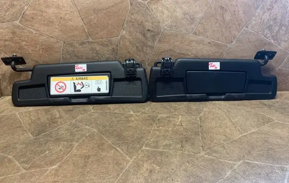 Mercedes-Benz SLC R172 Sun visor