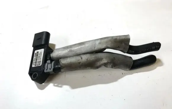 Volkswagen Golf V Exhaust gas pressure sensor 076906051a 20dps090-02