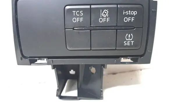 Mazda CX-3 Other switches/knobs/shifts DH9B66170A