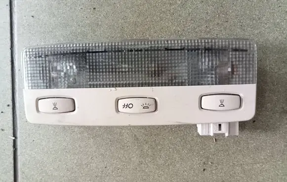 Renault Laguna II Front seat light 8200003037