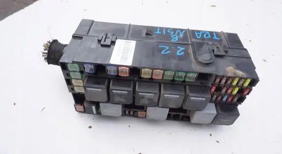 Ford Transit Fuse module BK3T14401BWB