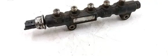 Citroen C5 Fuel main line pipe 9654592680 061804764220618605
