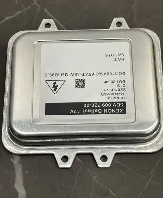 Opel Astra J Headlight ballast module Xenon 5DV00972000