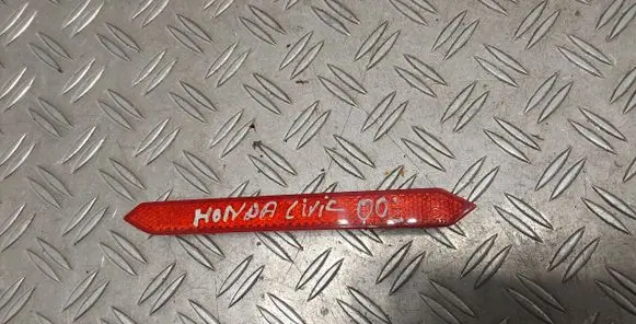 Honda Civic Rear tail light reflector 