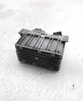 Opel Meriva B Heater blower motor/fan resistor 55574293 0522122601