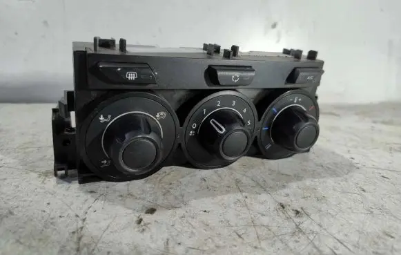 Citroen C3 Climate control unit